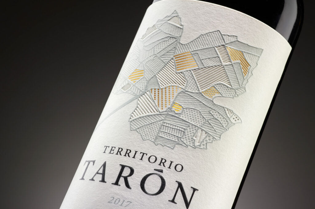 Territorio Tarón 2017: Tinh Hoa Từ Những Vườn Nho Tốt Nhất Trong Mỗi Chai Rượu