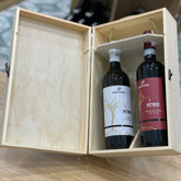 Trắng & Đỏ Sicily PET-01