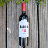 TARÓN 4M 2020 Vang Đỏ Rioja Alta Tây Ban Nha 🇪🇸