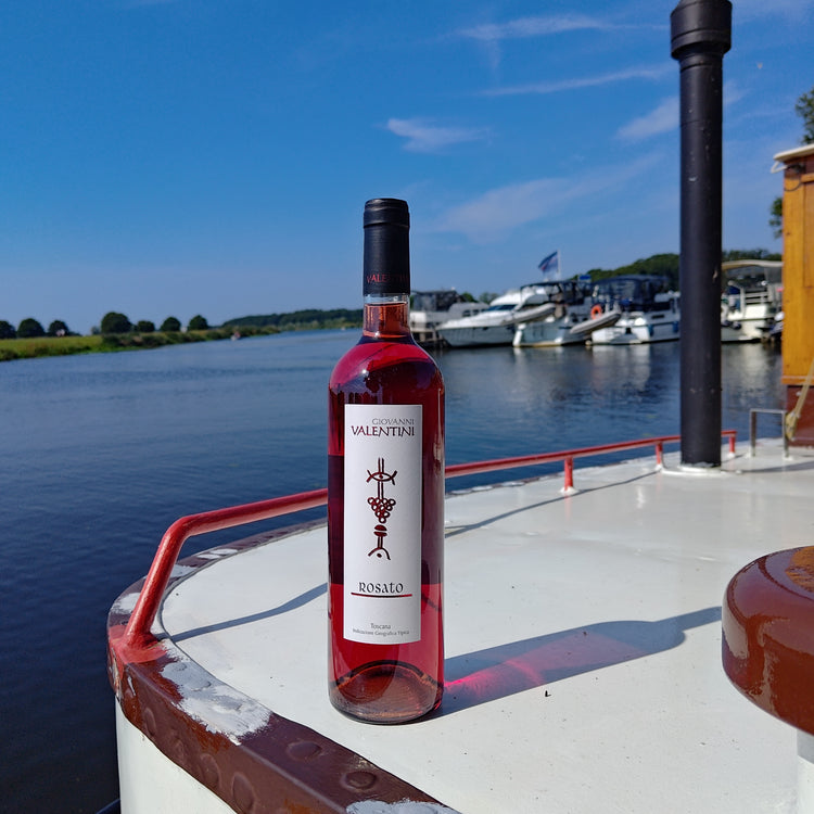Giovanni Valentini Rosato Rosé 2023 Vang Hồng Tuscany Italy 🇮🇹