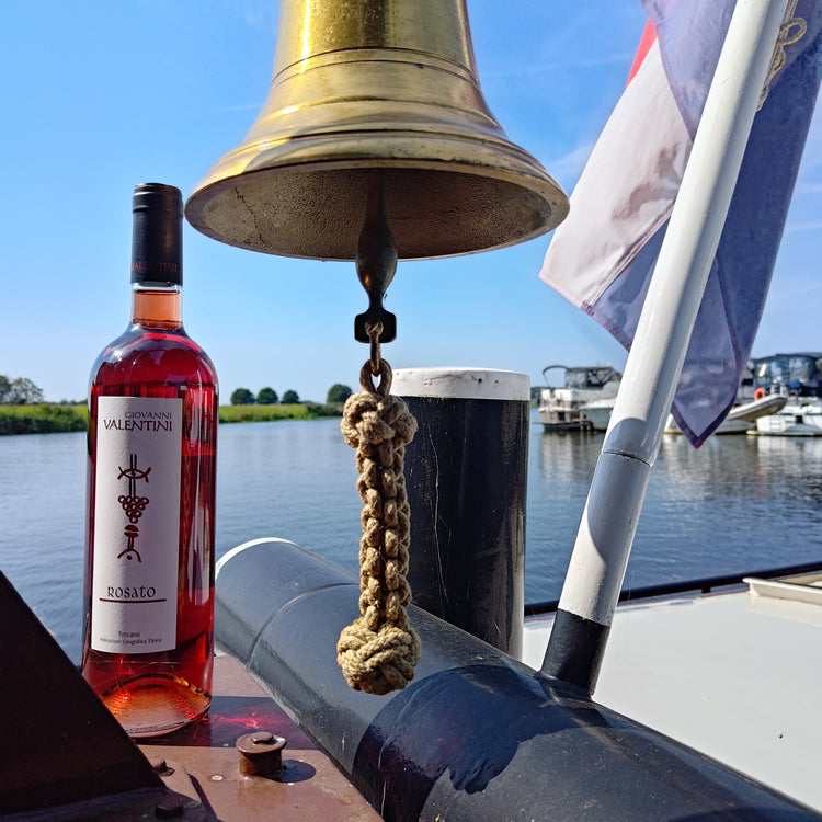 Giovanni Valentini Rosato Rosé 2023 Vang Hồng Tuscany Italy 🇮🇹