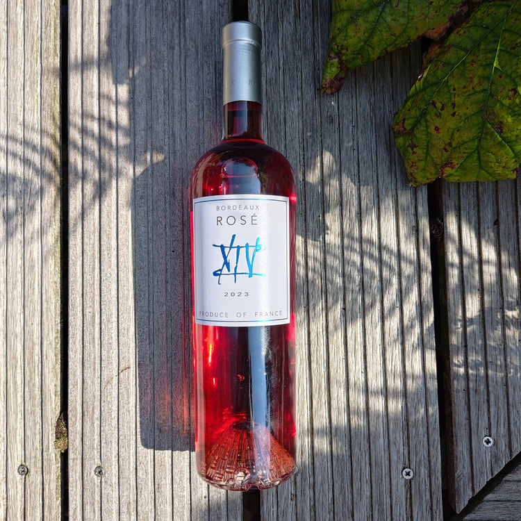 Château Haut-Guiraud Bordeaux Rosé 2022 Vang Hồng Pháp 🇫🇷