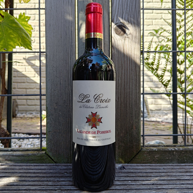 La Croix Lalande de Pomerol 2022 Vang Đỏ Pháp 🇫🇷