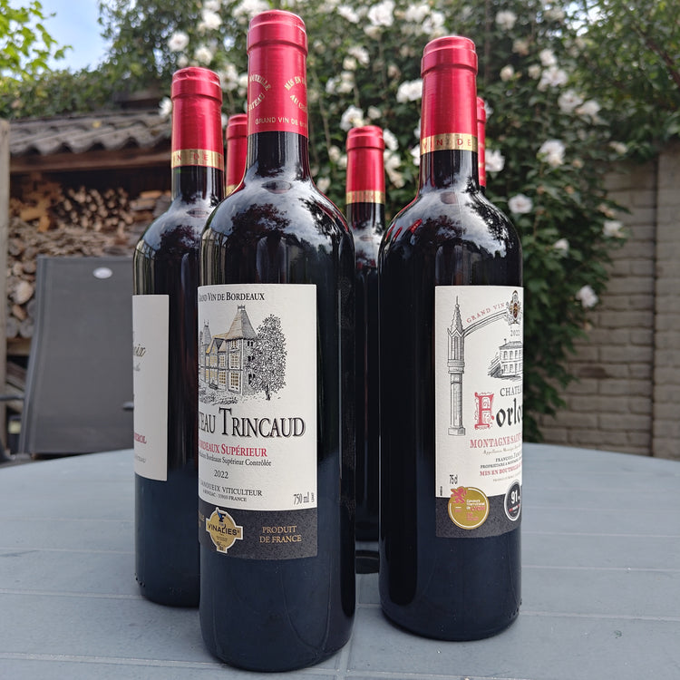 La Croix Lalande de Pomerol 2022 Vang Đỏ Pháp 🇫🇷