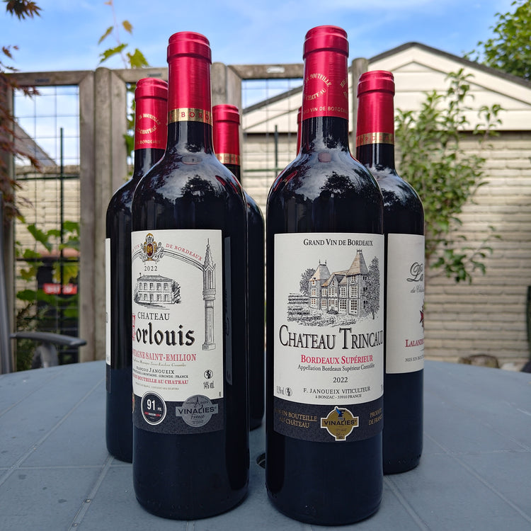 La Croix Lalande de Pomerol 2022 Vang Đỏ Pháp 🇫🇷