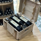 Hộp Quà Tặng 6 Chai Giovanni Monteregio Rosso Vang Đỏ Tuscany Italy