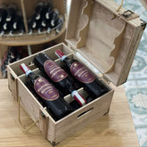 Hộp Quà Tặng 6 Chai Valpolicella Superiore Classico Vang Đỏ Italy