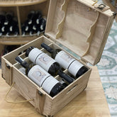 Hộp Quà Tặng 6 Chai Care Chardonnay Vang Trắng Tây Ban Nha