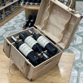 Hộp Quà Tặng 6 Chai Château Grimard Côtes de Bourg Vang Đỏ Pháp