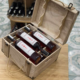 Hộp Quà Tặng 6 Chai Rosato Rosé Vang Hồng Tuscany Italy