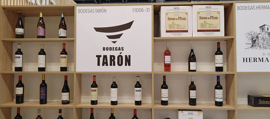 Bodegas Tarón: Hành Trình Vượt Thời Gian Qua Di Sản Rượu Vang Rioja Alta