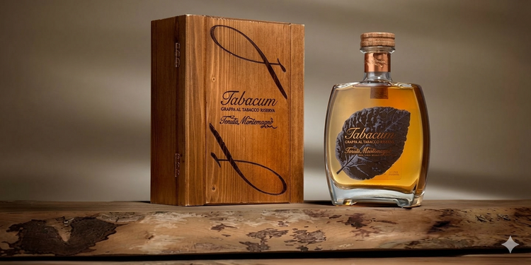 Tabacum Riserva Grappa Italy