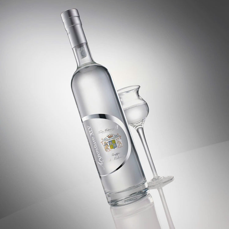 Grappa Argentum XLV