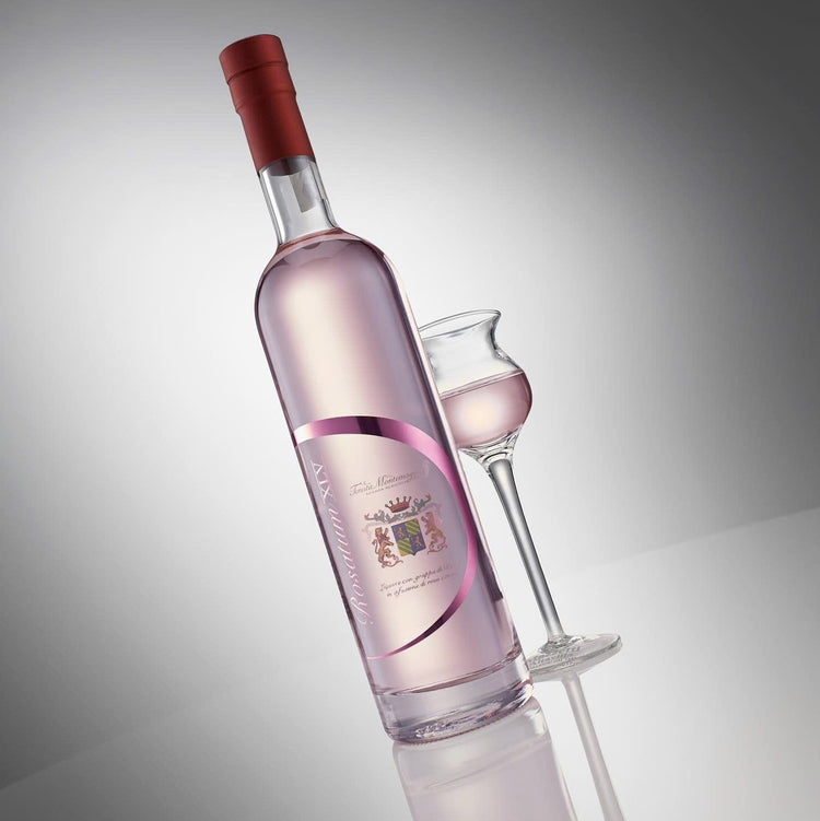 Grappa Rosatum XLV