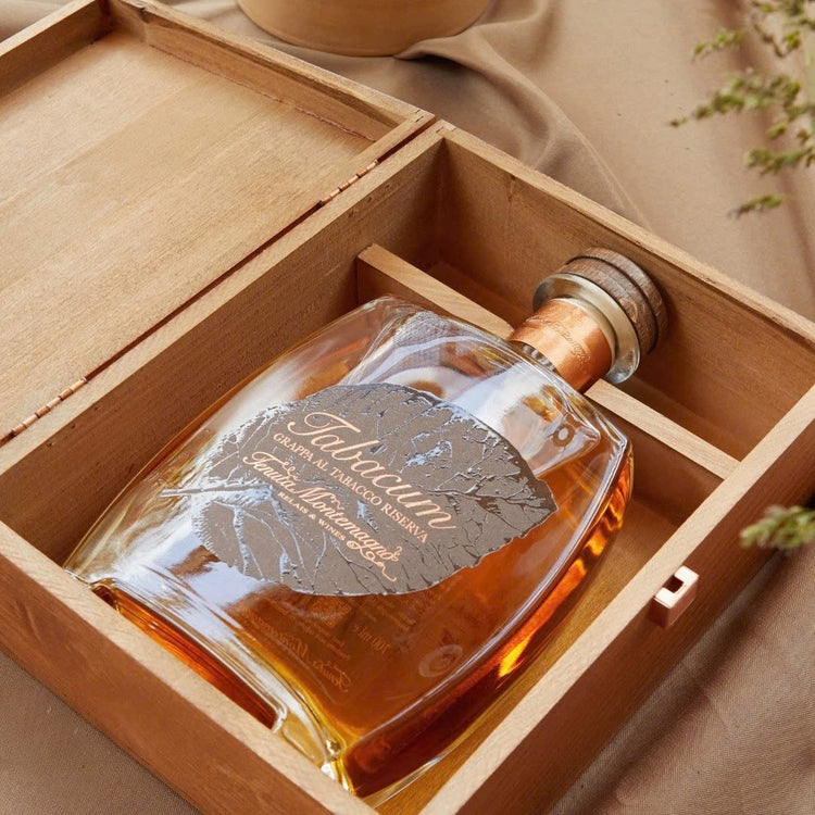 Tabacum Riserva Grappa Italy