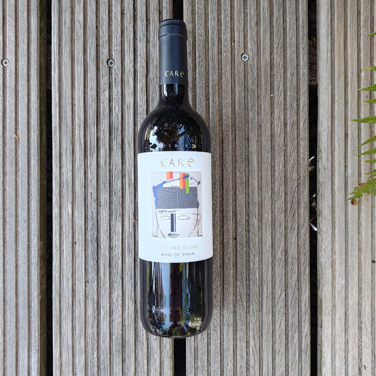 Care Trio Red Blend 2023 Vang Đỏ Tây Ban Nha 🇪🇸