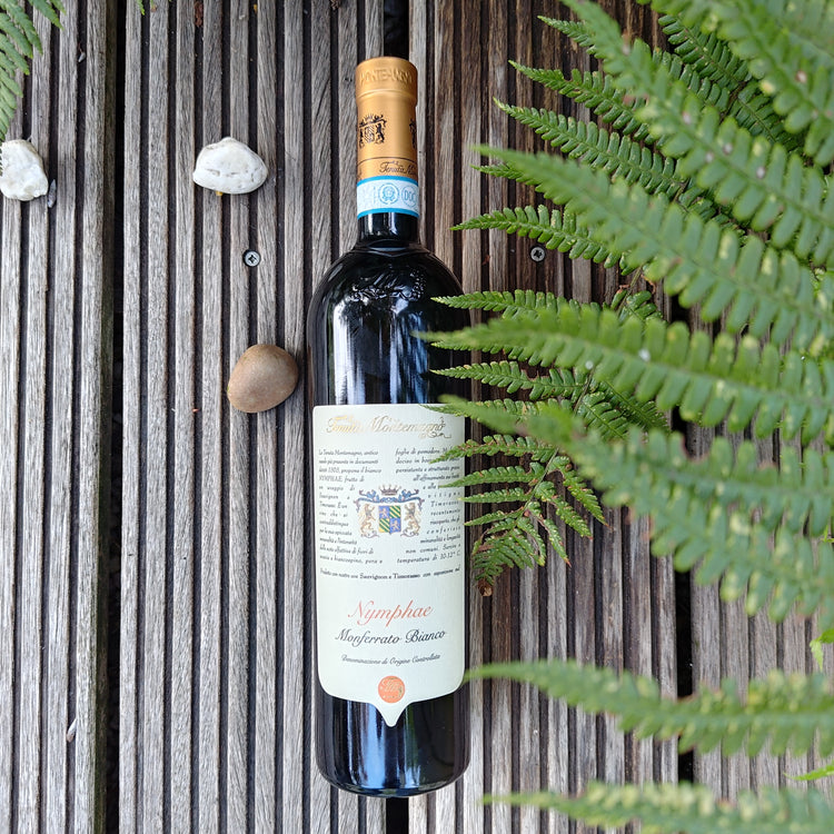 Montemagno Nymphae Monferrato Bianco 2023 Vang Trắng Italy 🇮🇹