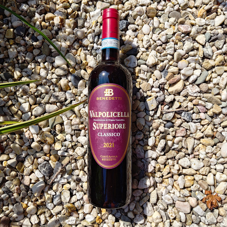 Benedetti Valpolicella Superiore Classico 2021 Italy 🇮🇹