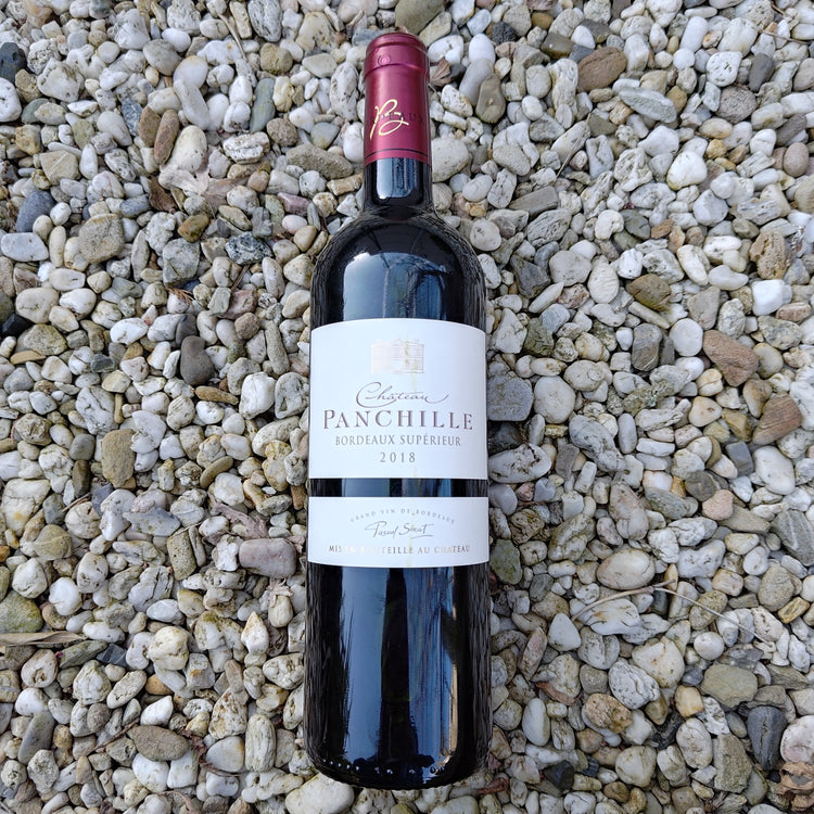 Château Panchille Bordeaux Supérieur 2018 🇫🇷