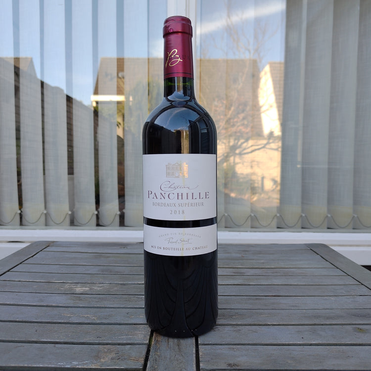 Château Panchille Bordeaux Supérieur 2018 🇫🇷