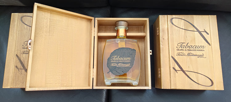 Tabacum Riserva Grappa Italy