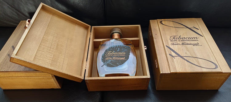 Tabacum Riserva Grappa Italy