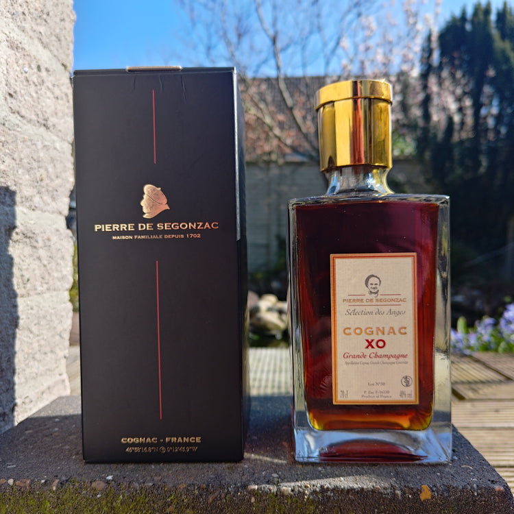 Cognac Pierre de Segonzac – Grande Champagne 1st Cru XO