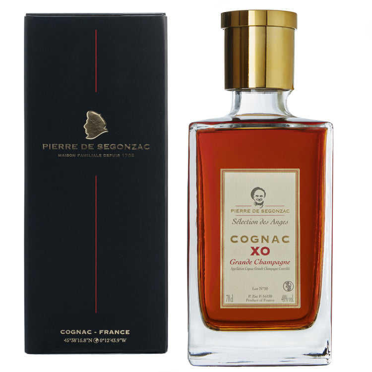 Cognac Pierre de Segonzac – Grande Champagne 1st Cru XO